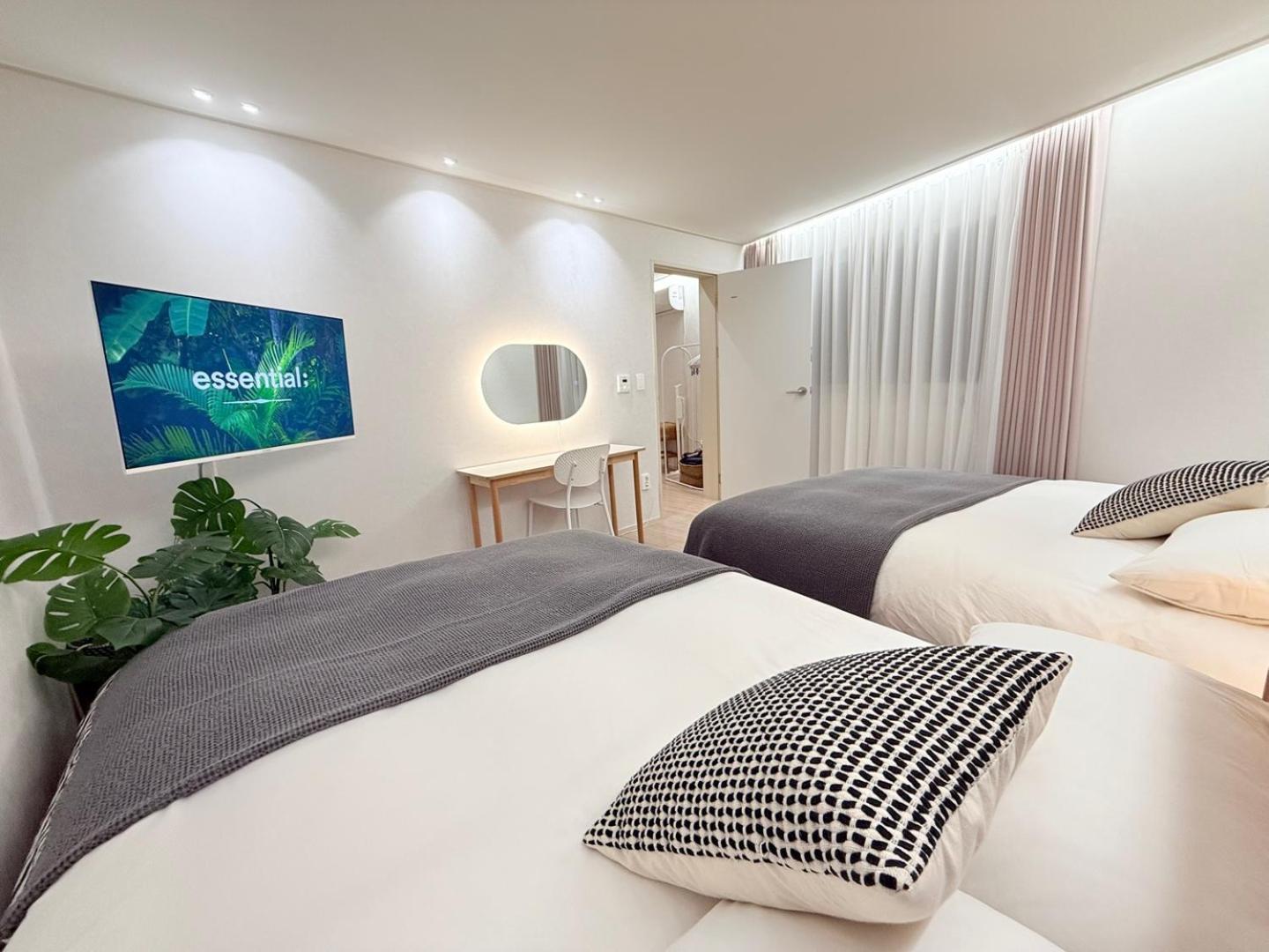 Apartment Roise House In Hongdae